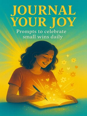 cover image of Journal Your Joy